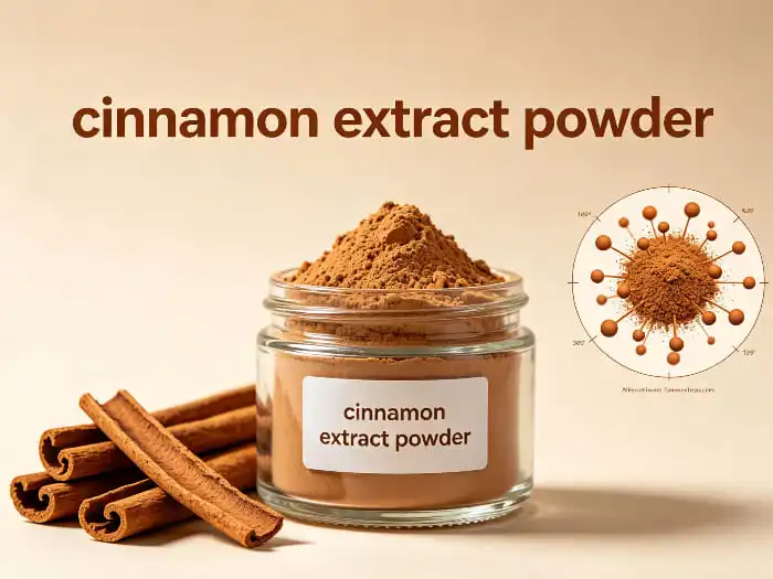 Does Cinnamon Extract Help Diabetes? Benefits and Interactions